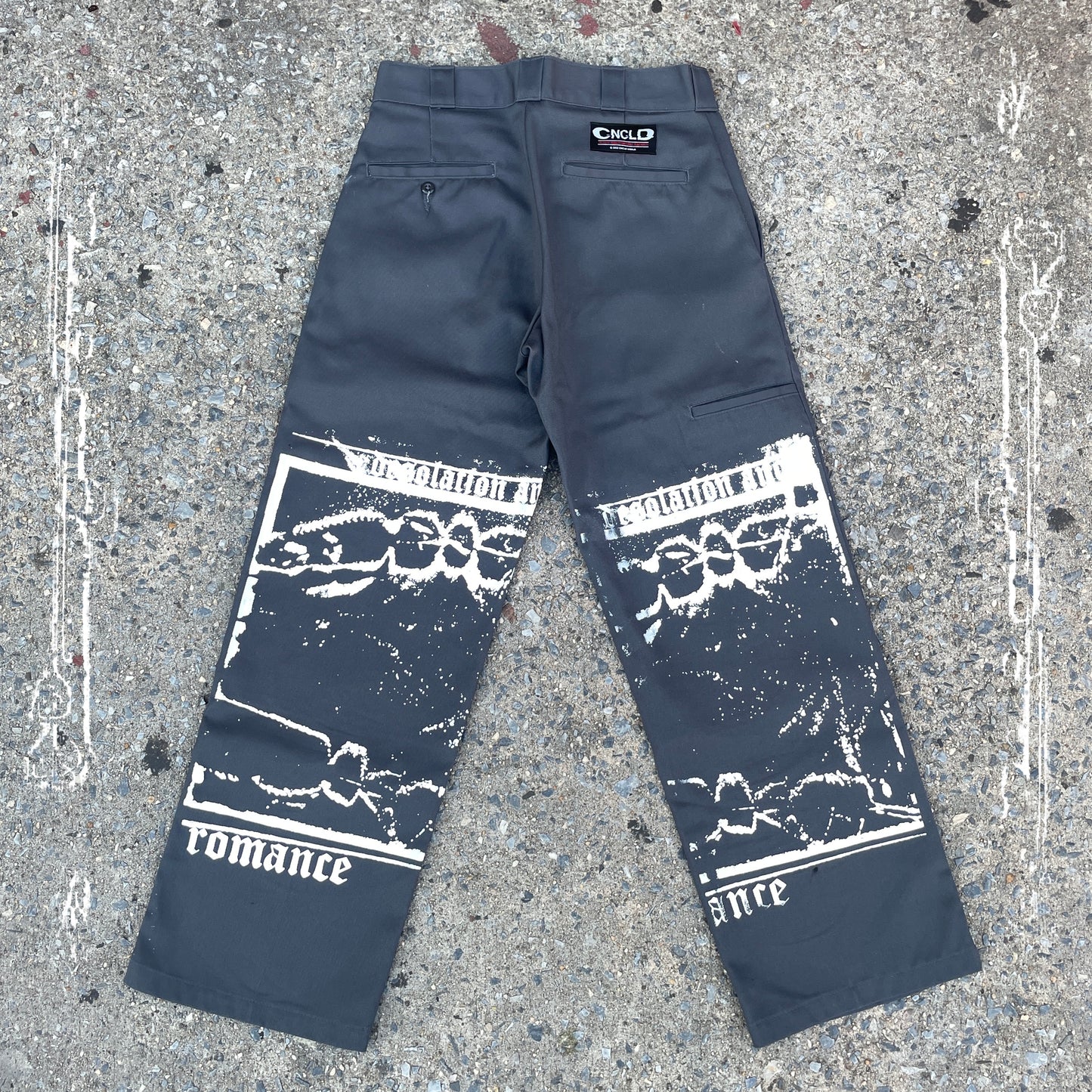 DESOLATION ANGEL WIDE PANTS