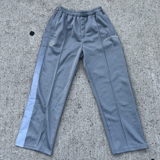 SPORT TRACK PANTS [Grey]