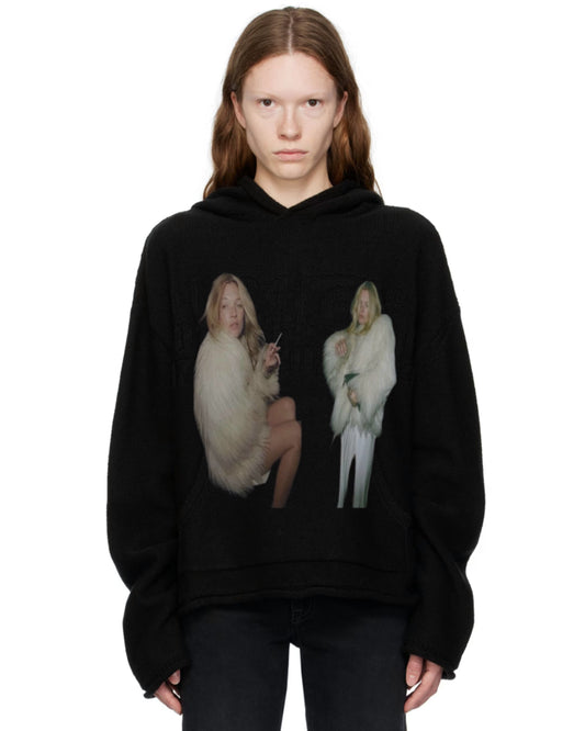 KATE MOSS [BLACK]