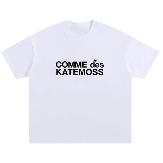 COMME tee [WHITE]